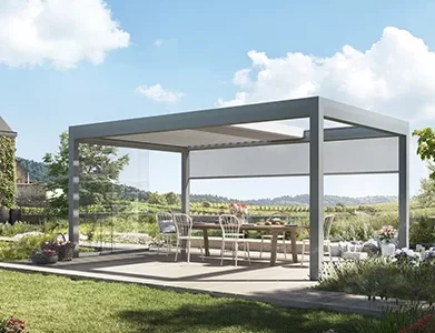 Lamaxa L70 von Warema Lamellendach Lamaxa L70