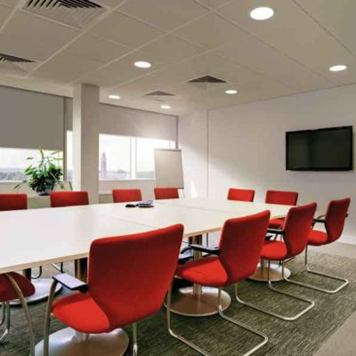 Warema Verdunkelungsanlagen Warema Verdunkelungsanlagen - Räume zuverlässig verdunkeln