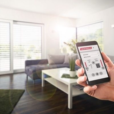 WAREMA Climatronic 3.0 WAREMA Climatronic 3.0