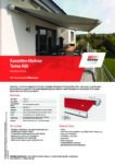 Kassetten-Markise Terrea K60 Kassetten-Markise Terrea K60
