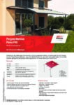 Pergola-Markise Perea P40 Pergola-Markise Perea P40