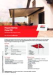 Pergola-Markise Perea P60 Pergola-Markise Perea P60