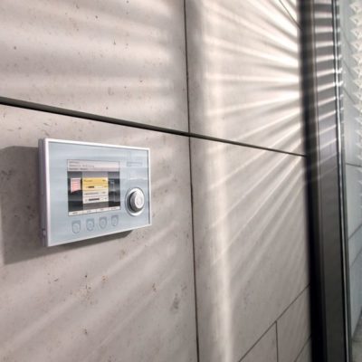 WAREMA Steuerung – climatronic WAREMA Steuerung – climatronic